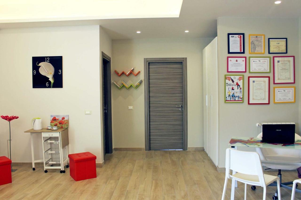 B&B Appiddaveru CTA Exterior foto